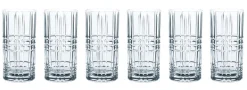 Nachtmann Becher-Set HIGHLAND 12-teilig Kristallglas