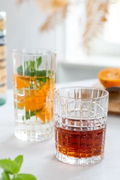 Nachtmann Becher-Set HIGHLAND 12-teilig Kristallglas