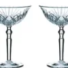Nachtmann Cocktailschale PALAIS 6er Set Kristallglas