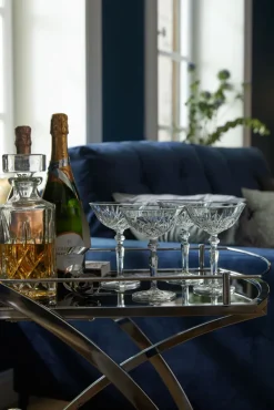 Nachtmann Cocktailschale PALAIS 6er Set Kristallglas