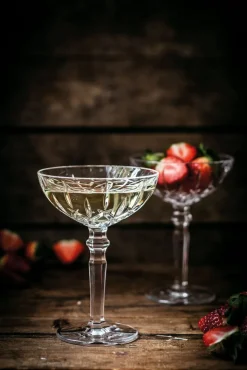 Nachtmann Cocktailschale PALAIS 6er Set Kristallglas