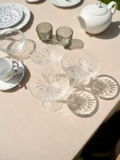 Nachtmann Cocktailschale NOBLESSE 2er Set Kristallglas