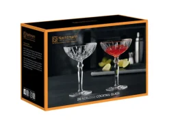 Nachtmann Cocktailschale NOBLESSE 2er Set Kristallglas