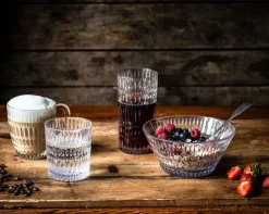 Nachtmann Gläser 12-teilig Set ETHNO 434 ml und 304 ml