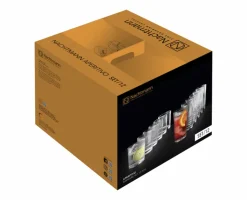Nachtmann Gläser-Set APERITIVO 12-teilig Kristallglas