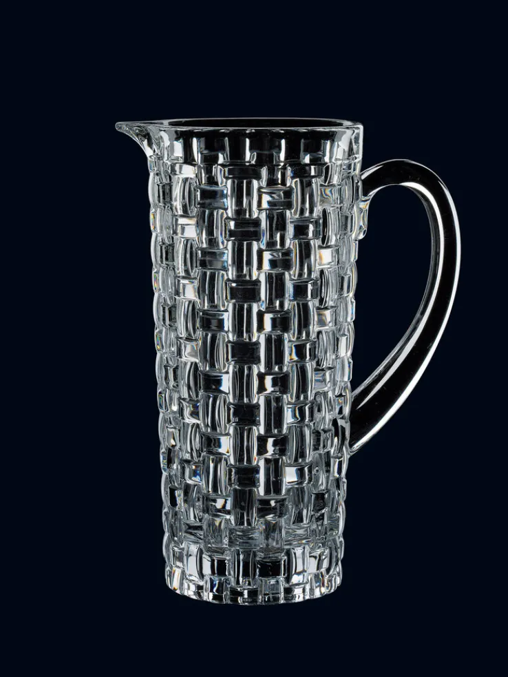 Nachtmann Karaffe /Krug 1,19 l BOSSA NOVA Kristallglas