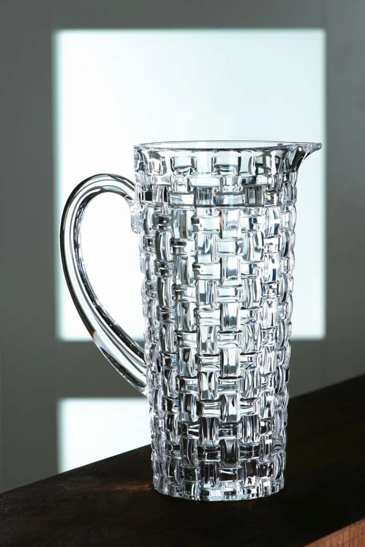 Nachtmann Karaffe /Krug 1,19 l BOSSA NOVA Kristallglas