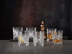 Nachtmann Whiskyglas PALAIS 6er Set 288 ml Kristallglas