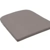 NARDI Outdoor Sitzpolster NET 48,5 x 46,5 cm grigio