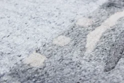 Nepalteppich INDO NEPAL KHANGRI 250 x 350 cm grau