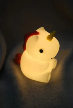 niermann STAND BY niermann LED Nachtlicht Einhorn Maggy Magic