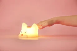 niermann STAND BY niermann LED Nachtlicht Katze Catty Cat