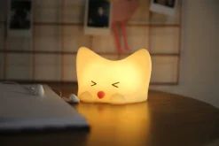 niermann STAND BY niermann LED Nachtlicht Katze Catty Cat