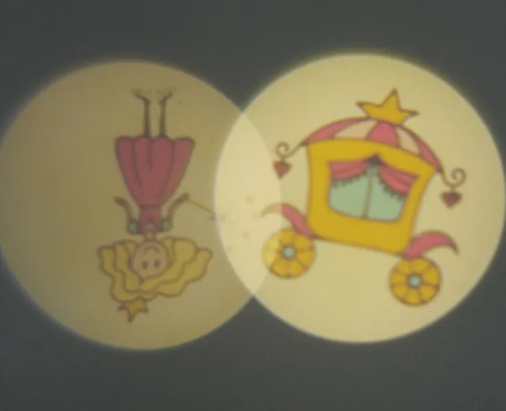 niermann STAND BY niermann LED Nachtlicht Prinzessin