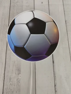 niermann STAND BY niermann Retrofit Kinderlampe Wand Fussball