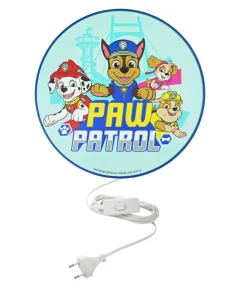 niermann STAND BY niermann Retrofit Kinderlampe Wand Paw Patrol