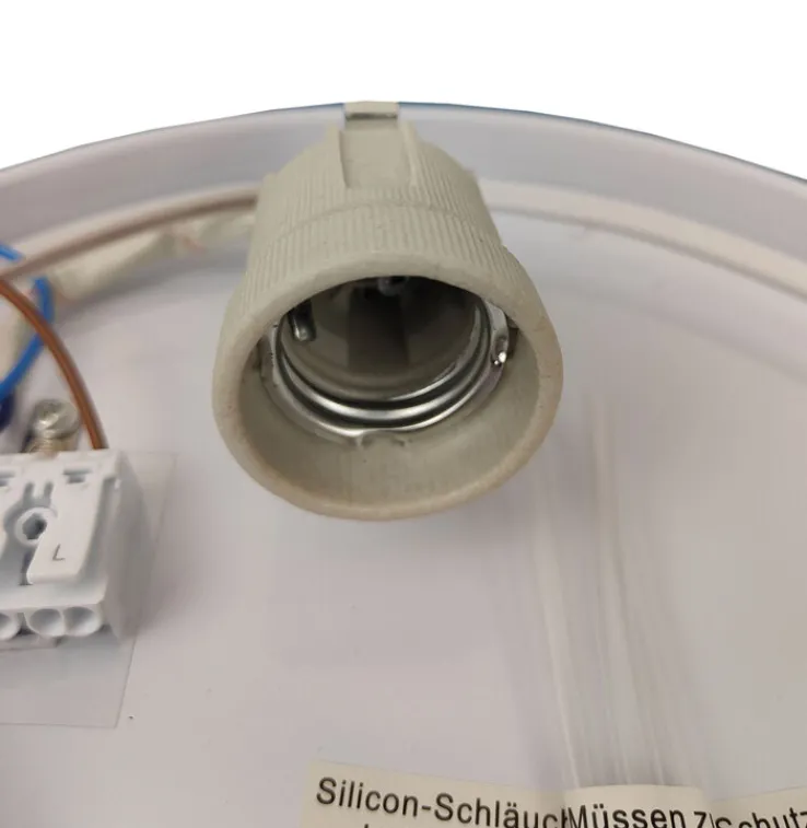 niermann STAND BY niermann Retrofit Kinderlampe Decke STARLIGHT pastellrose