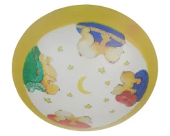 niermann STAND BY niermann Retrofit Kinderlampe Decke BÄR BENNI