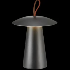 nordlux LED Akku Tischlampe ARA To-Go 19,7 cm schwarz