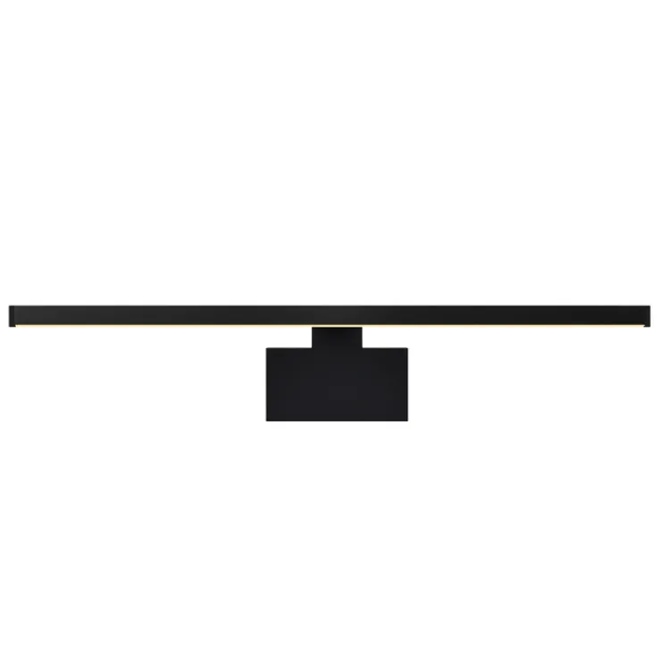 nordlux LED Badlampe Wand MARLEE 50 cm schwarz