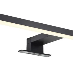 nordlux LED Badlampe Wand MARLEE 50 cm schwarz