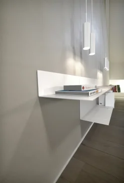 nordlux LED Pendelleuchte MIB 6 cm weiß