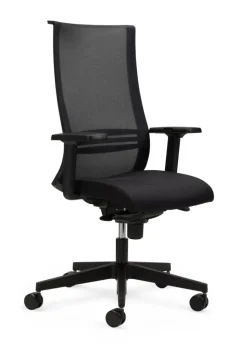 Nowy Styl Drehstuhl mit Armlehnen Bezug Sempre