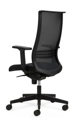 Nowy Styl Drehstuhl mit Armlehnen Bezug Sempre