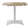 Nowy Styl Schreibtisch EMODEL 90 cm Kaisersberg Oak/ Pure White