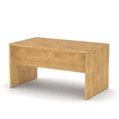 Nowy Styl Schreibtisch SLAB-LEG braun