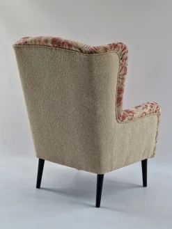 QUARTIER Ohrensessel IBIZA floral