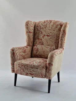 QUARTIER Ohrensessel IBIZA floral