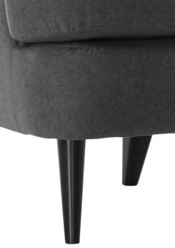 QUARTIER Ohrensessel KAYLA lila