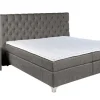 Ole Gunderson Boxspringbett TOPMOTION V 200 x 200 cm Mine-Vega Hunter