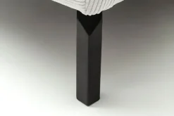 Ole Gunderson Ecksofa CASABLANCA 219 x 273 cm Feincord