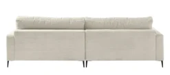 Ole Gunderson Ecksofa DOWNTOWN 170 x 272 cm Cord nature