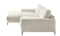 Ole Gunderson Ecksofa DOWNTOWN 170 x 272 cm Cord nature
