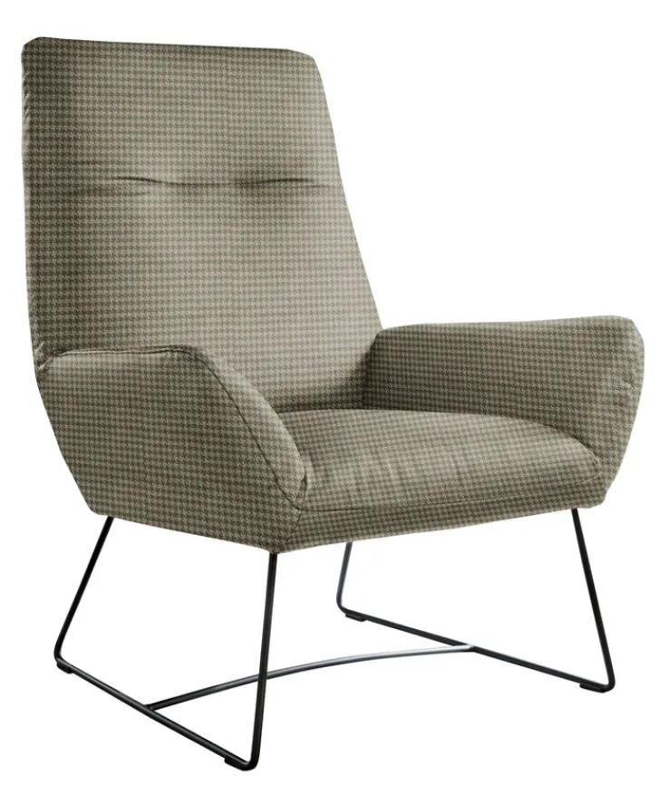 Ole Gunderson Sessel BASIC grün