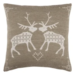 pad Kissenhülle KISS 45x45cm sand