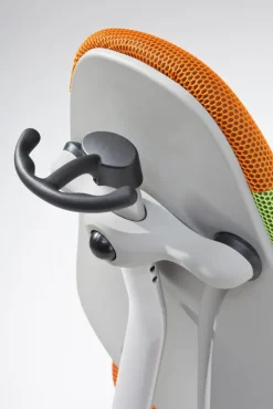 PAIDI Drehstuhl PEPE Pink/Motiv Einhorn