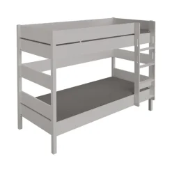 Kinder PAIDI Etagenbett TIAGO grau