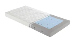 PAIDI Kinderbettmatratze AIRWELL IV 70 x 140 cm