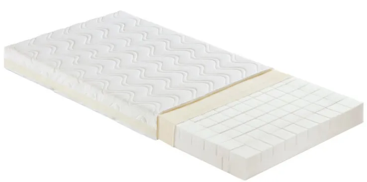 PAIDI Kinderbettmatratze AIRWELL I 70 x 140 cm
