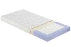 PAIDI Kinderbettmatratze AIRWELL I 70 x 140 cm