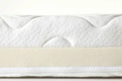 PAIDI Kinderbettmatratze AIRWELL II 70 x 140 cm