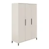 Kinder PAIDI Kinder-Drehtürenschrank ARI beige