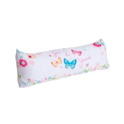 Kinder PAIDI Kissen TIAGO 100 x 40 cm weiß/ mehrfarbig