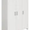 Kinder PAIDI Kleiderschrank FIONA weiß