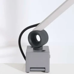 PAIDI LED Schreibtischlampe PARA.MI weiß