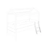 Kinder PAIDI Leiter TINY HOUSE weiß